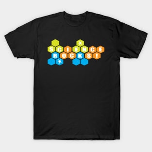 Science Rocks T-Shirt